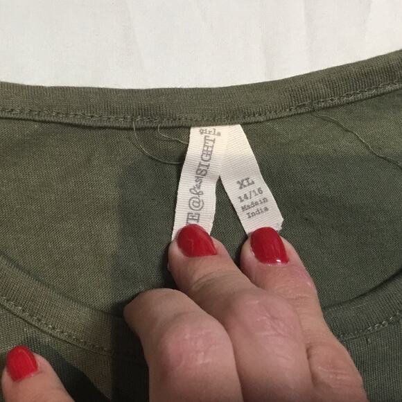 NWT Love @ First Sight Girls Love Dress - Picture 2 of 3